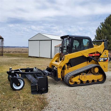 mc donahue georgia skid steer|mcdonough skid steering attachments.